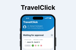 Travel-Click: Employee Business Trip Control Tool